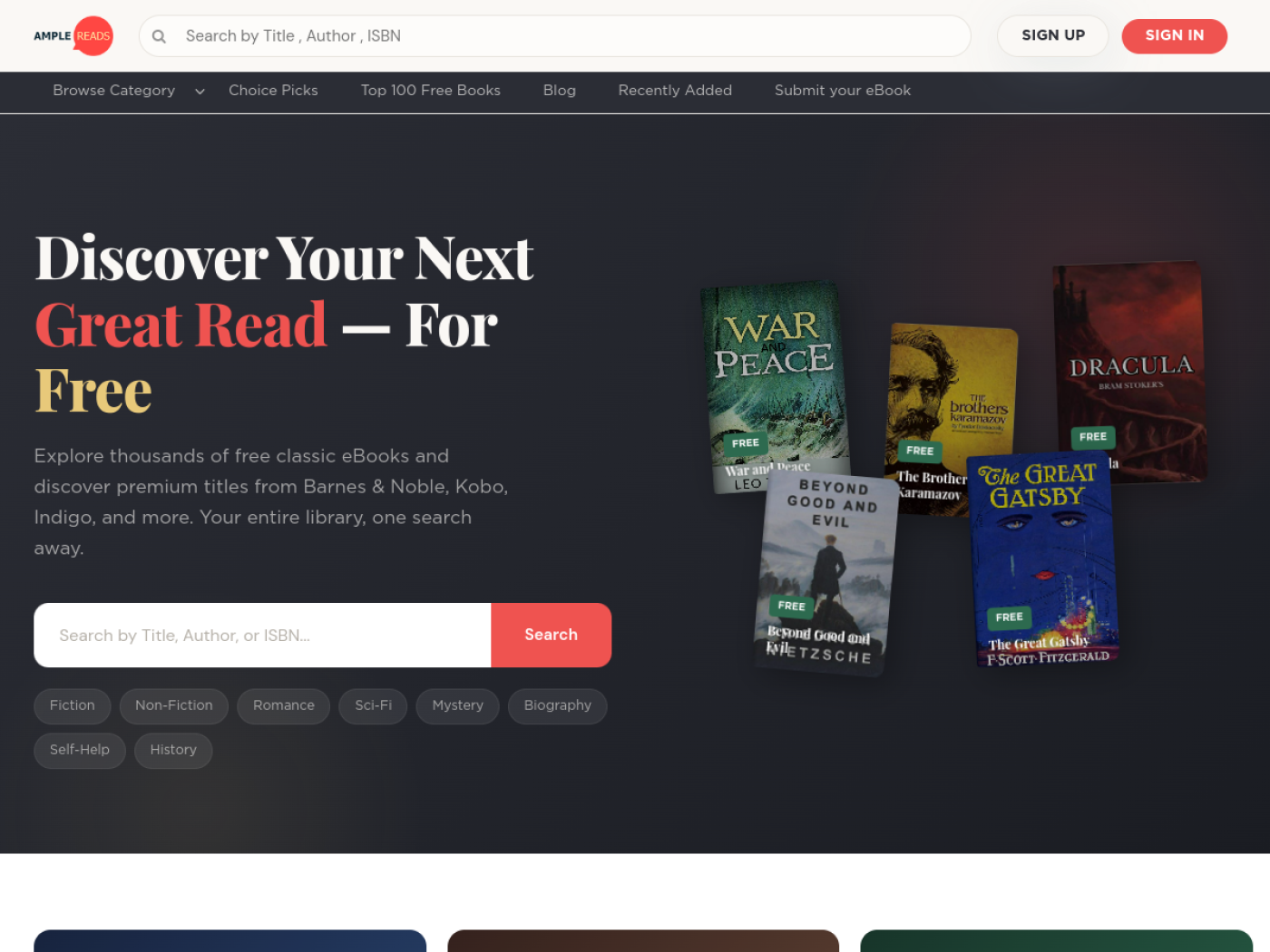 AmpleReads