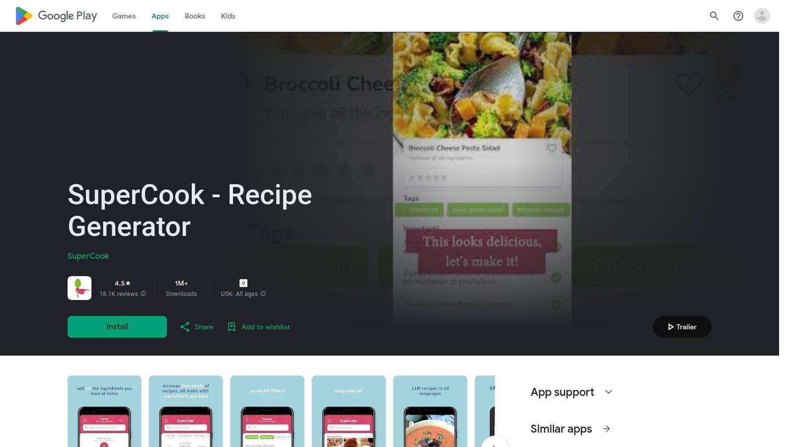 SuperCook