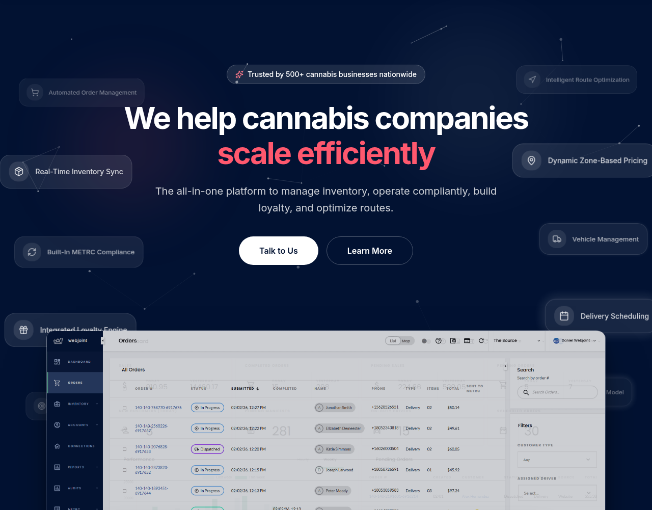 WebJoint