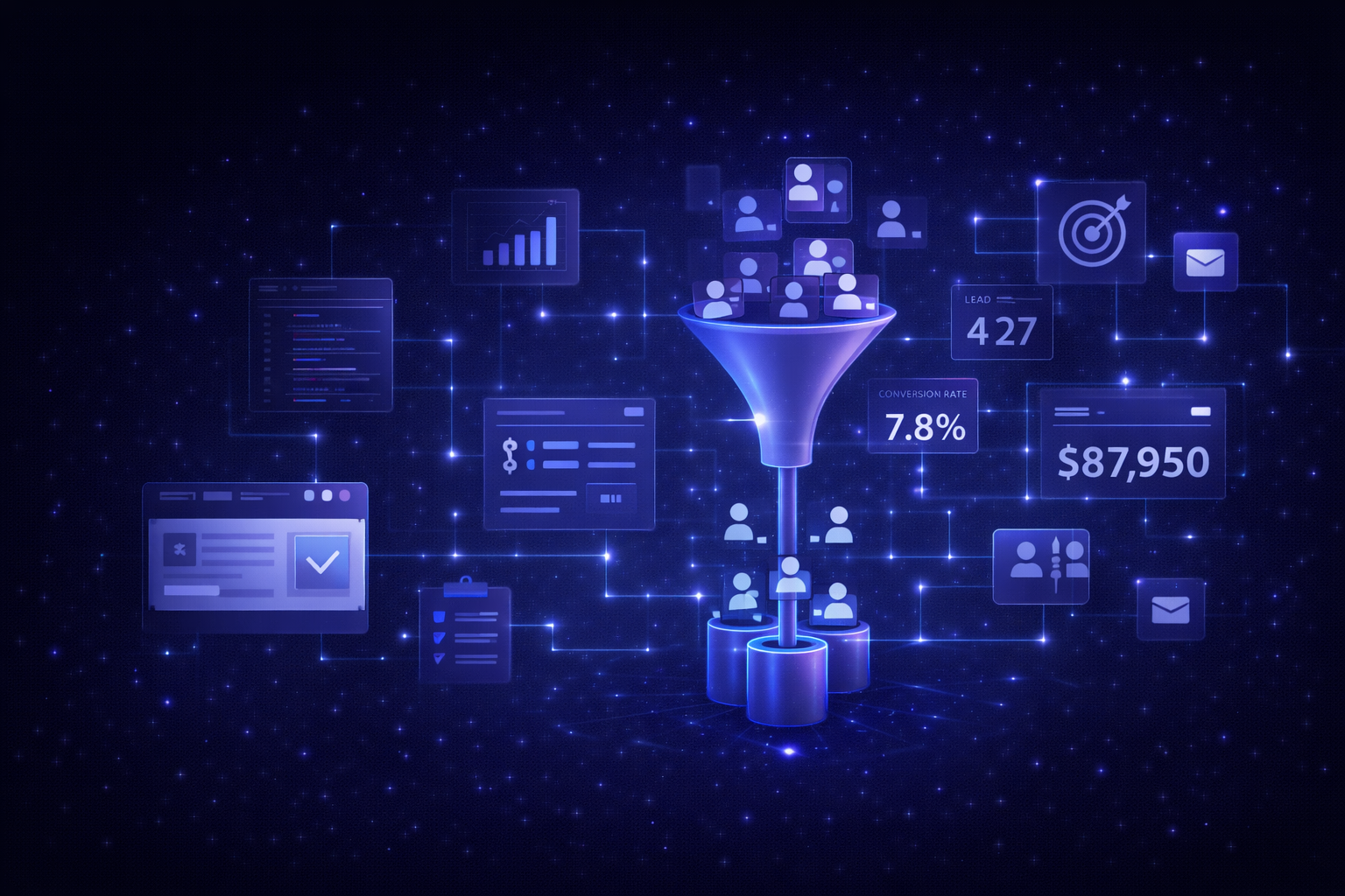 Digital Marketing Services service visual
