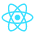 React